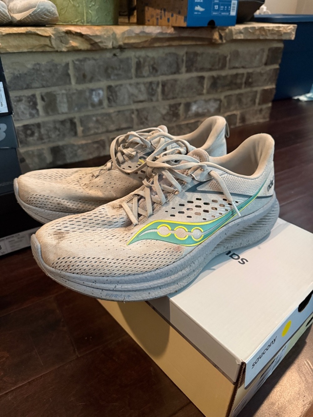 Saucony Ride 17 - Picture 2 of 4